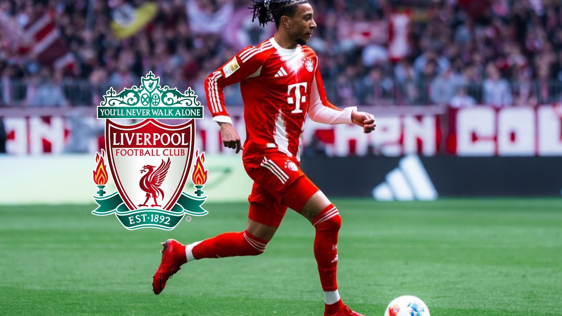 Bayern Munich Tegaskan Tidak Akan Lepas Michael Olise, Bahkan Jika Liverpool Datang dengan Tawaran Rp 3,2 Triliun