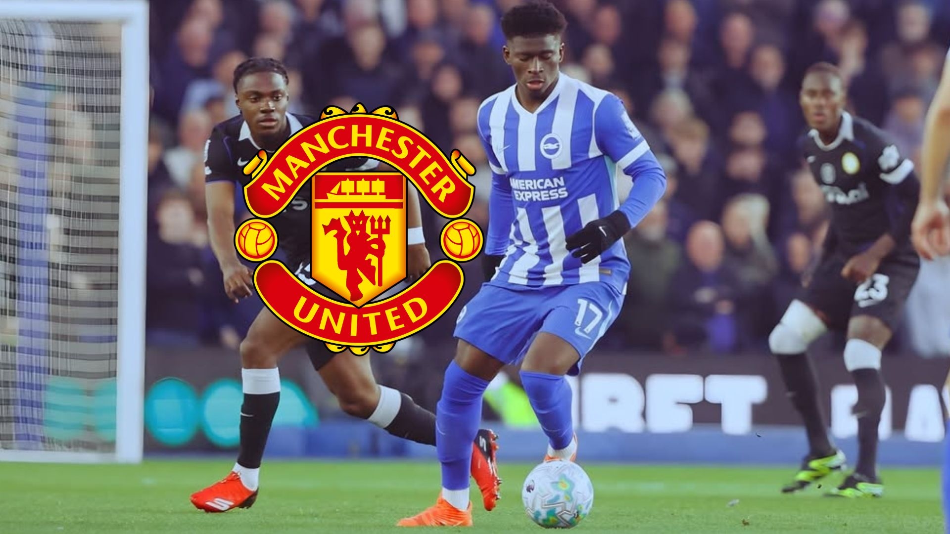 Operasi Rp 3 Triliun! Manchester United Siap Belanja 3 Gelandang Sekaligus di Bursa Transfer 2026