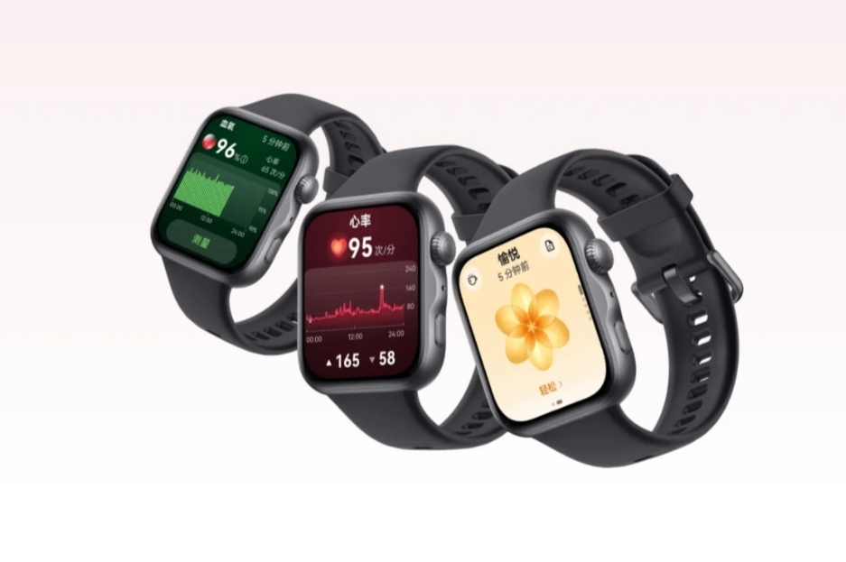 Huawei Qingyun H3550 Resmi Diperkenalkan, Smartwatch Enterprise dengan Baterai Hingga 10 Hari