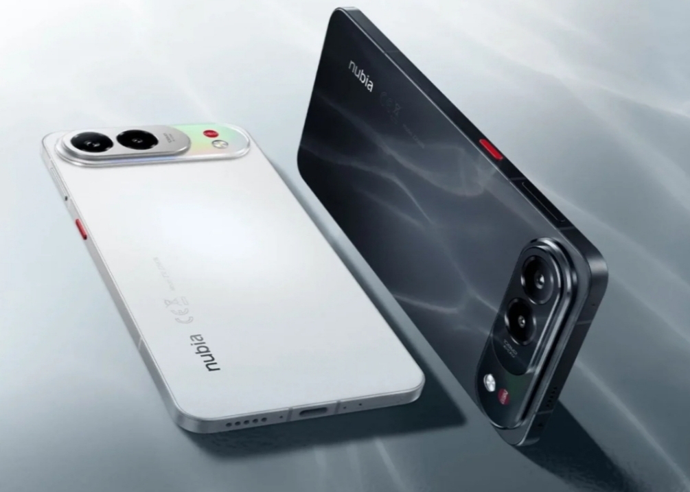 Nubia Air Pro Resmi Meluncur, HP Tipis 5,99 Mm Bertenaga Dimensity 7100 dengan Kamera 108 MP