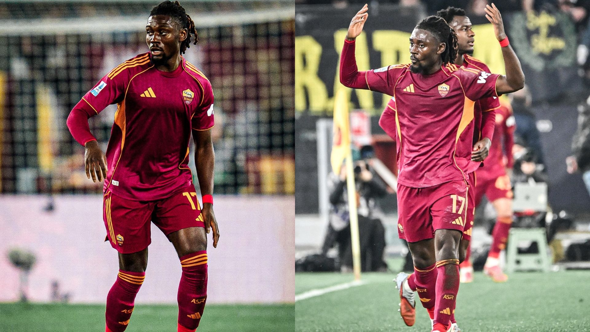 Siapkan €60 Juta! MU Incar Gelandang Prancis Manu Koné dari AS Roma
