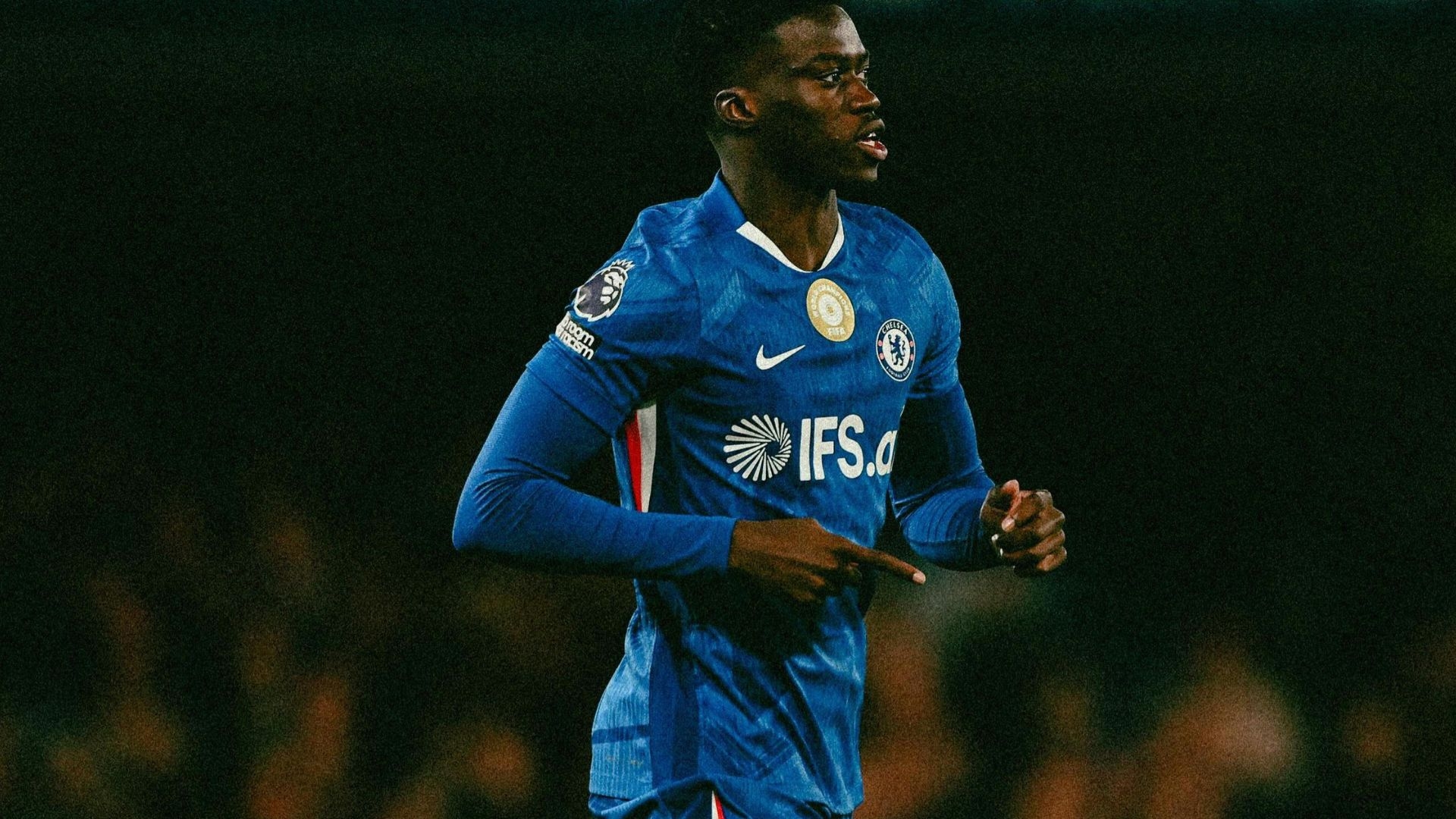 Chelsea Siap Pinjamkan Bek Muda Mamadou Sarr ke Klub Premier League
