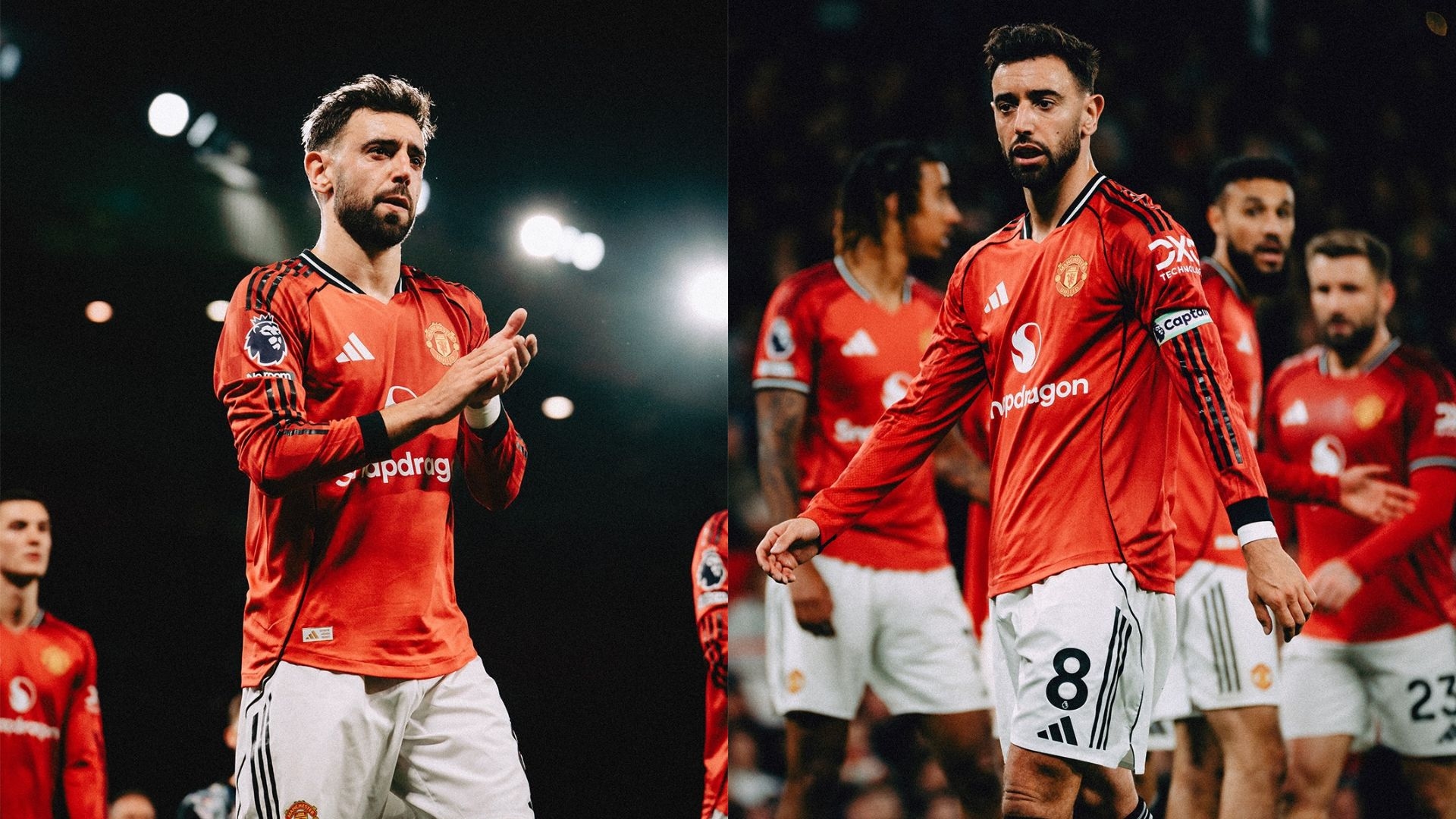Manchester United Buka Peluang Jual Bruno Fernandes dengan Harga €50 Juta