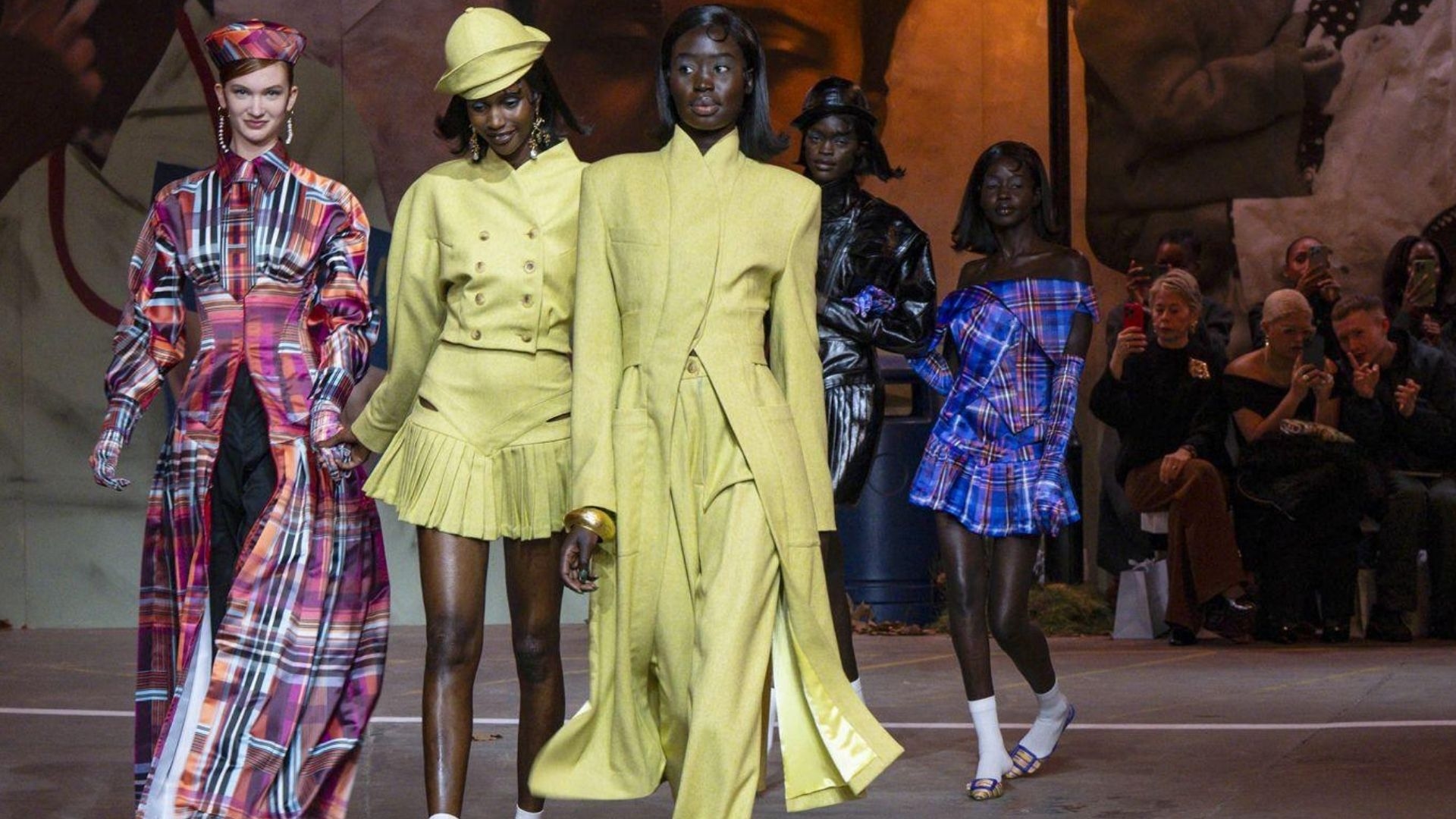 Jadwal Lengkap Big Four Fashion Weeks September-Oktober 2026, dari New York hingga Paris