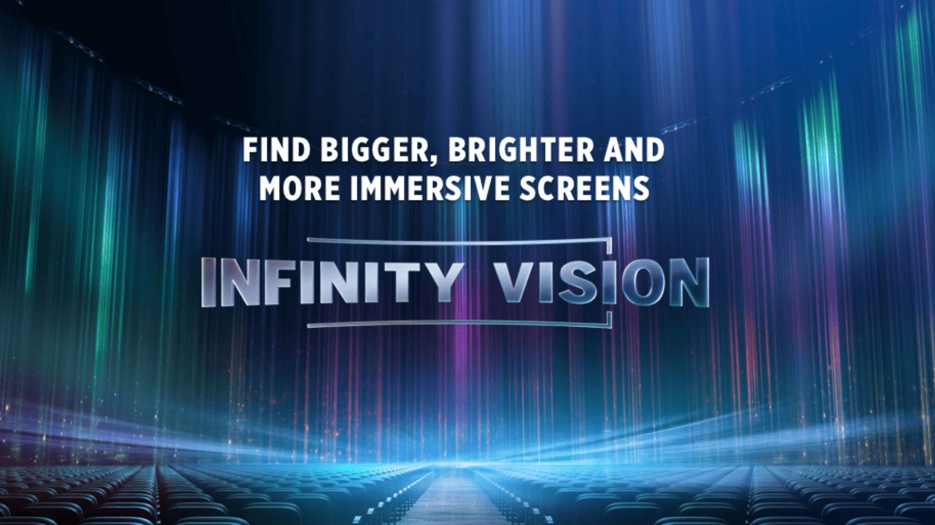 Gak Dapat IMAX, Disney Bikin Sendiri: Infinity Vision Resmi Meluncur, Ini Daftar Bioskop CGV-nya!