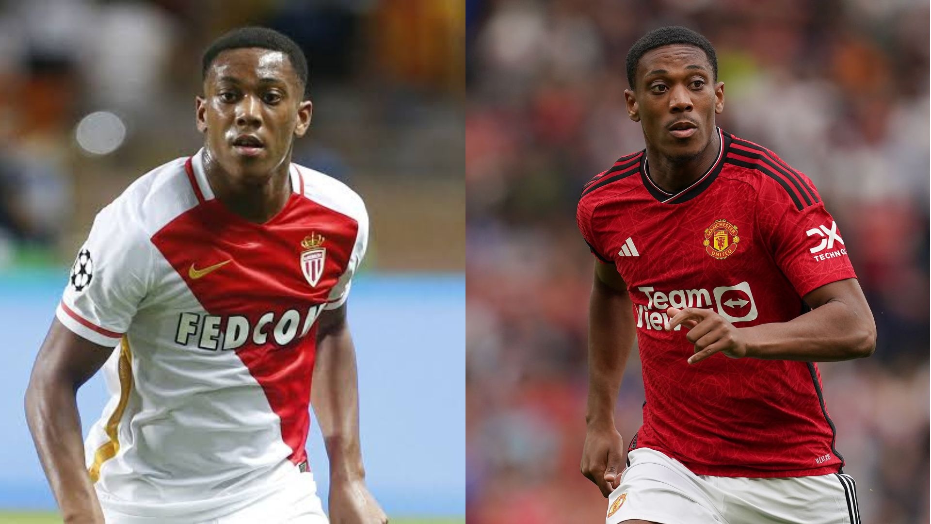 Masih Menganggur, Anthony Martial Tolak Dua Tawaran Klub Prancis