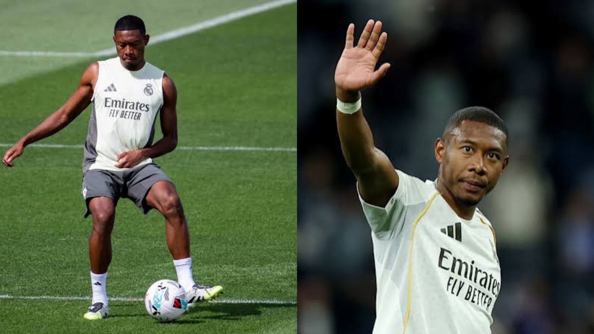 Manchester United Tolak Datangkan David Alaba Meski Gratis, Ini Alasannya