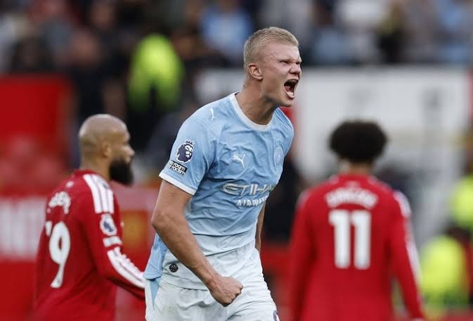 Real Madrid dan Barcelona Jajaki Peluang Rekrut Erling Haaland