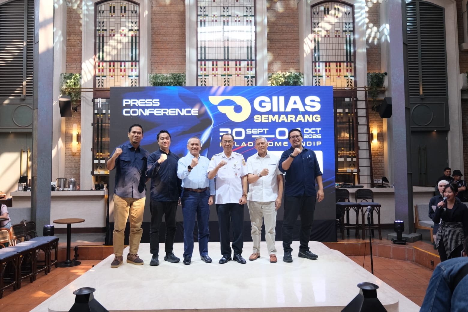 GIIAS Semarang 2026 Bawa 19 Merek, 7 Nama Ini Jadi Magnet Baru Pecinta Otomotif