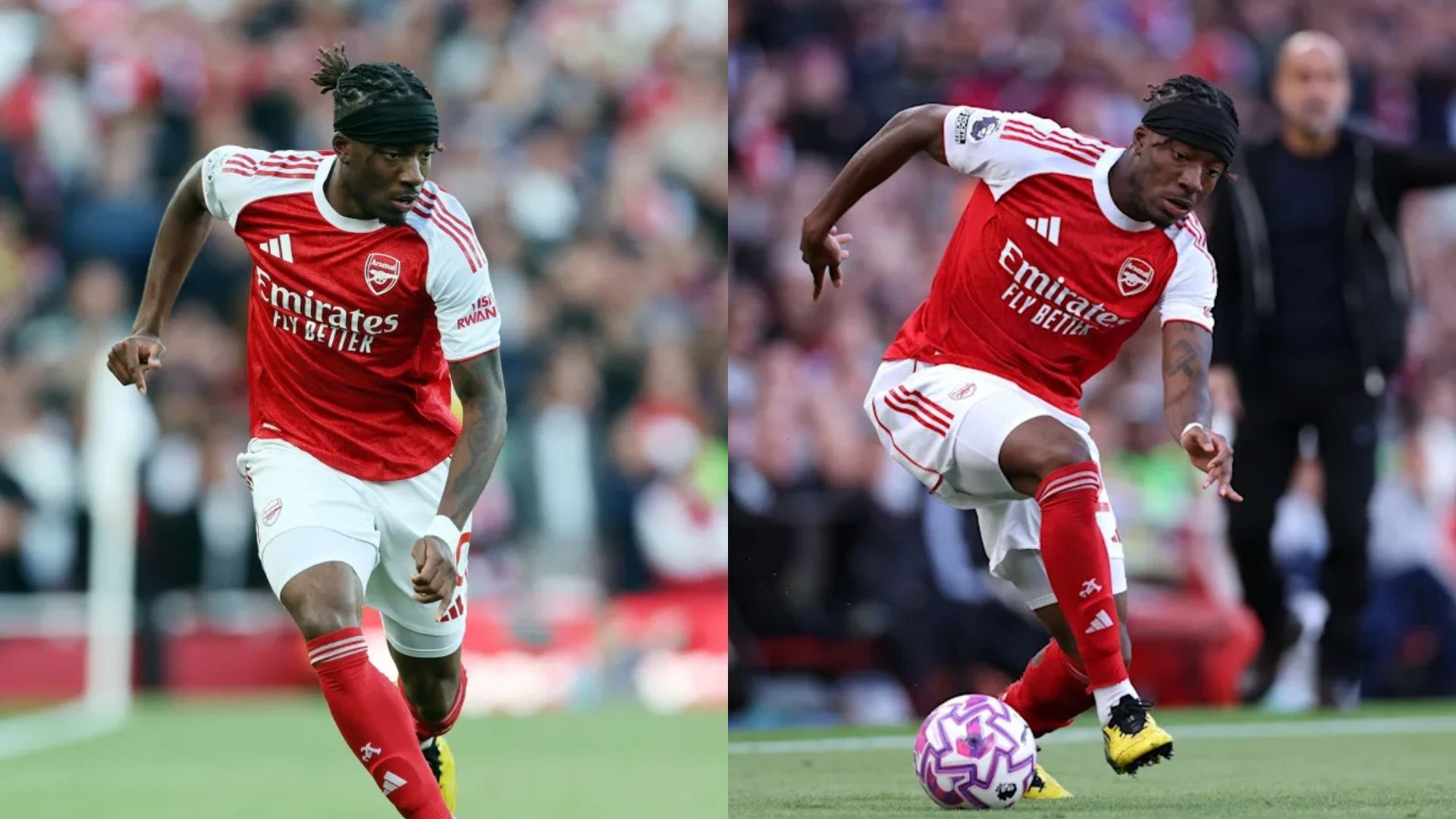 Noni Madueke Bisa Hengkang dari Arsenal, Klub Premier League Mulai Memantau