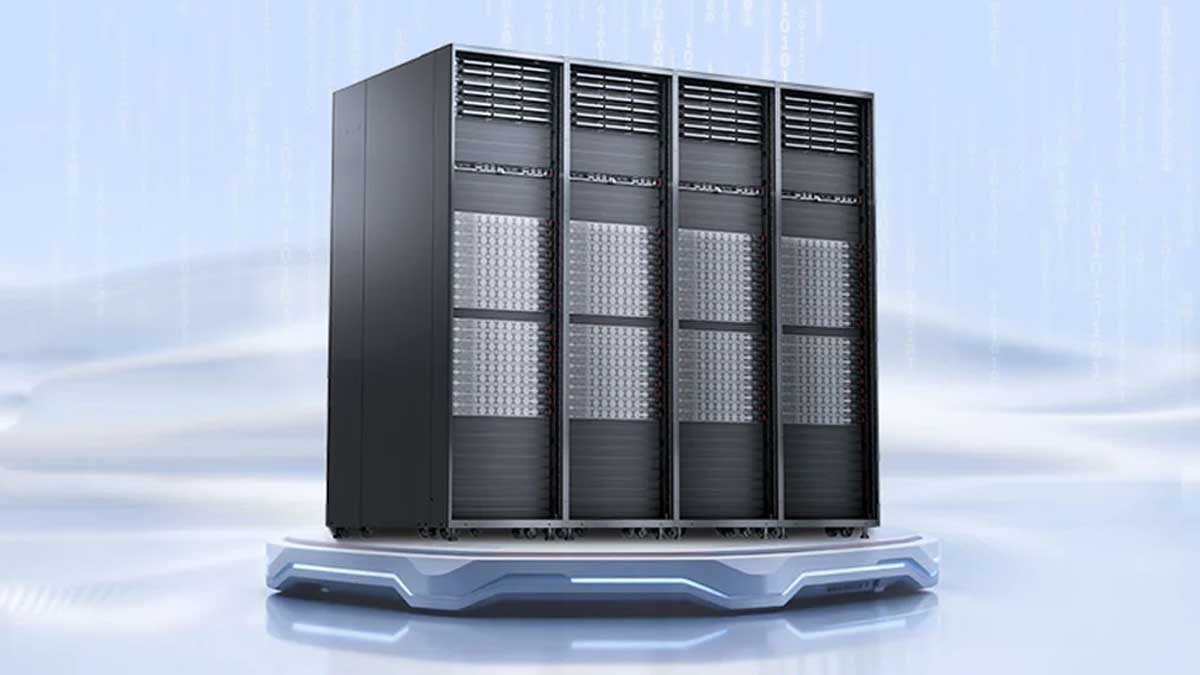 Huawei Umumkan Ascend 950 di Connect 2026, Cloud Service Komersial Akhir September