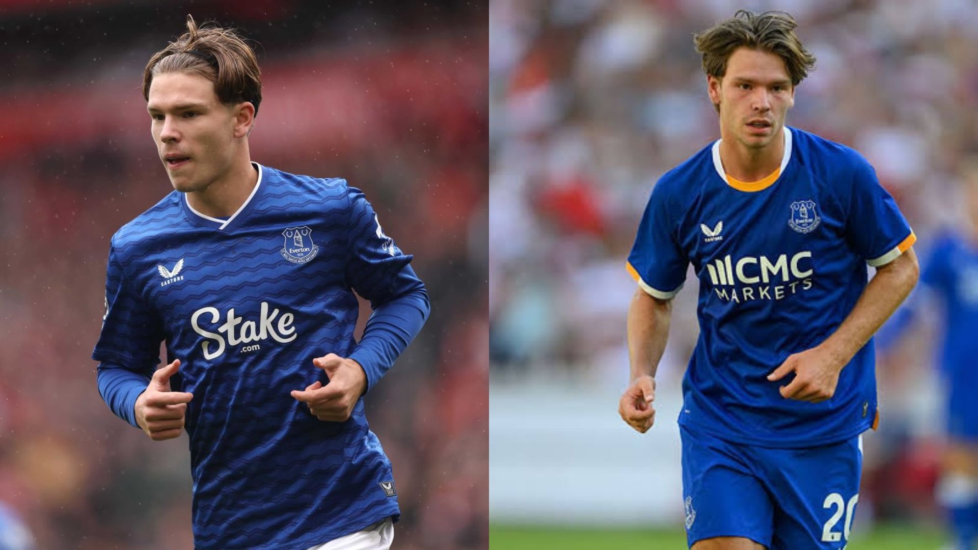 Demi Perkembangan, Everton Rela Lepas Tyler Dibling dengan Status Pinjaman