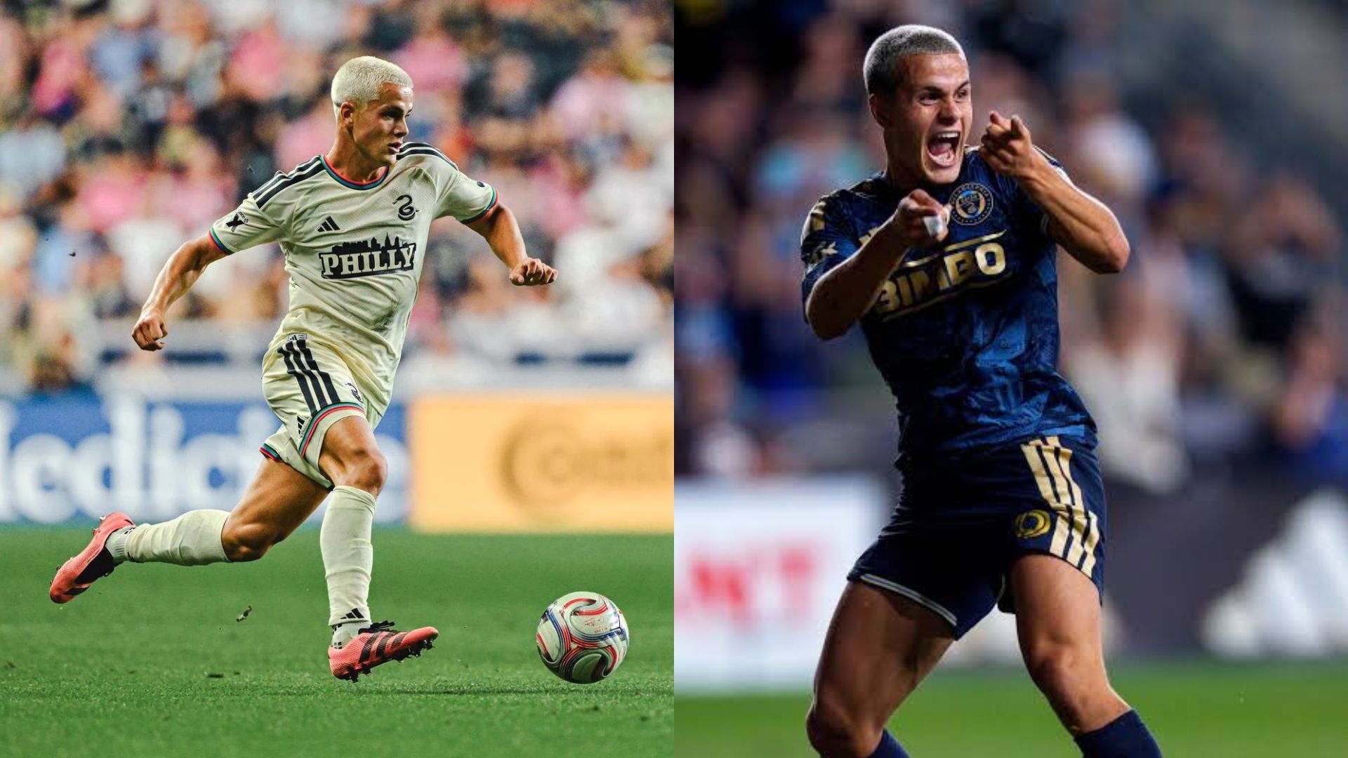 Real Madrid dan Barcelona Pantau Cavan Sullivan, Gelandang 16 Tahun Philadelphia Union