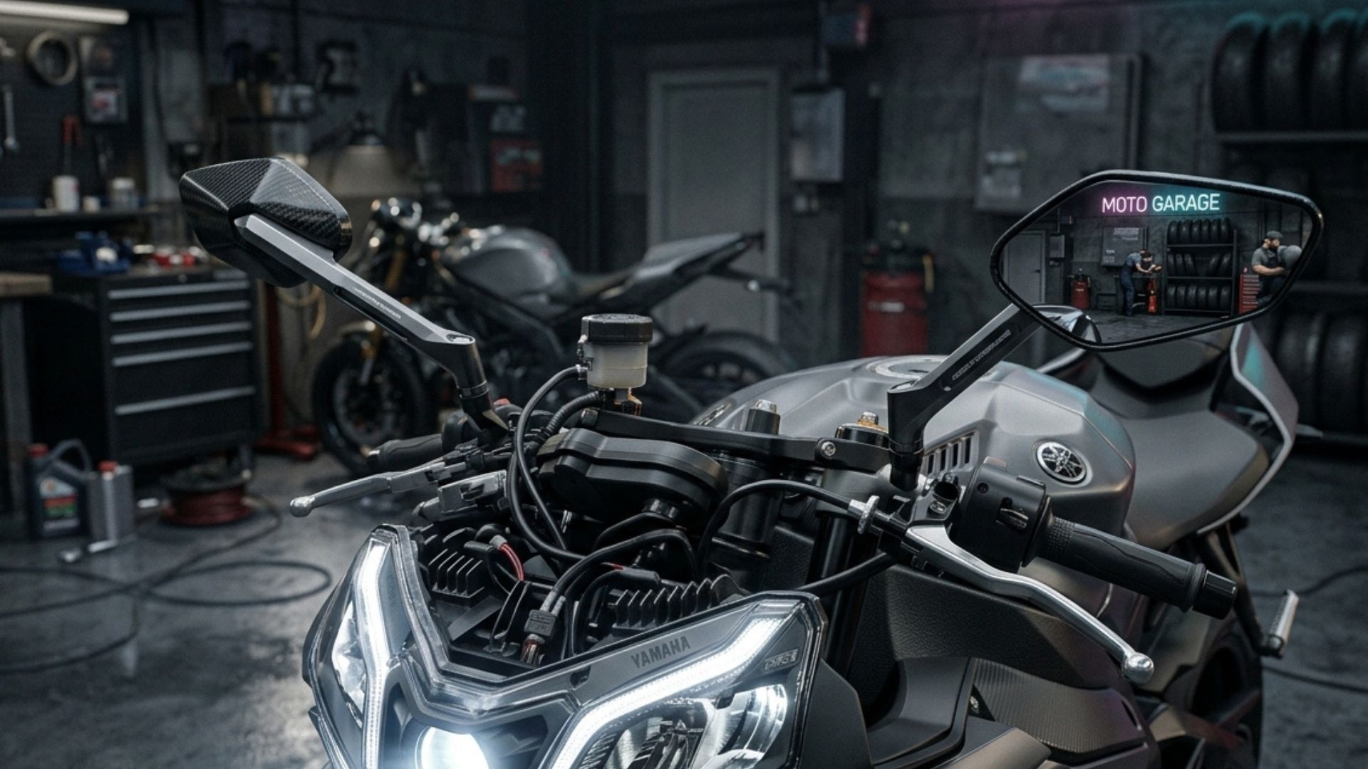Panduan dan Tips Merawat Kaca Spion Motor untuk Pengendara Sehari-hari