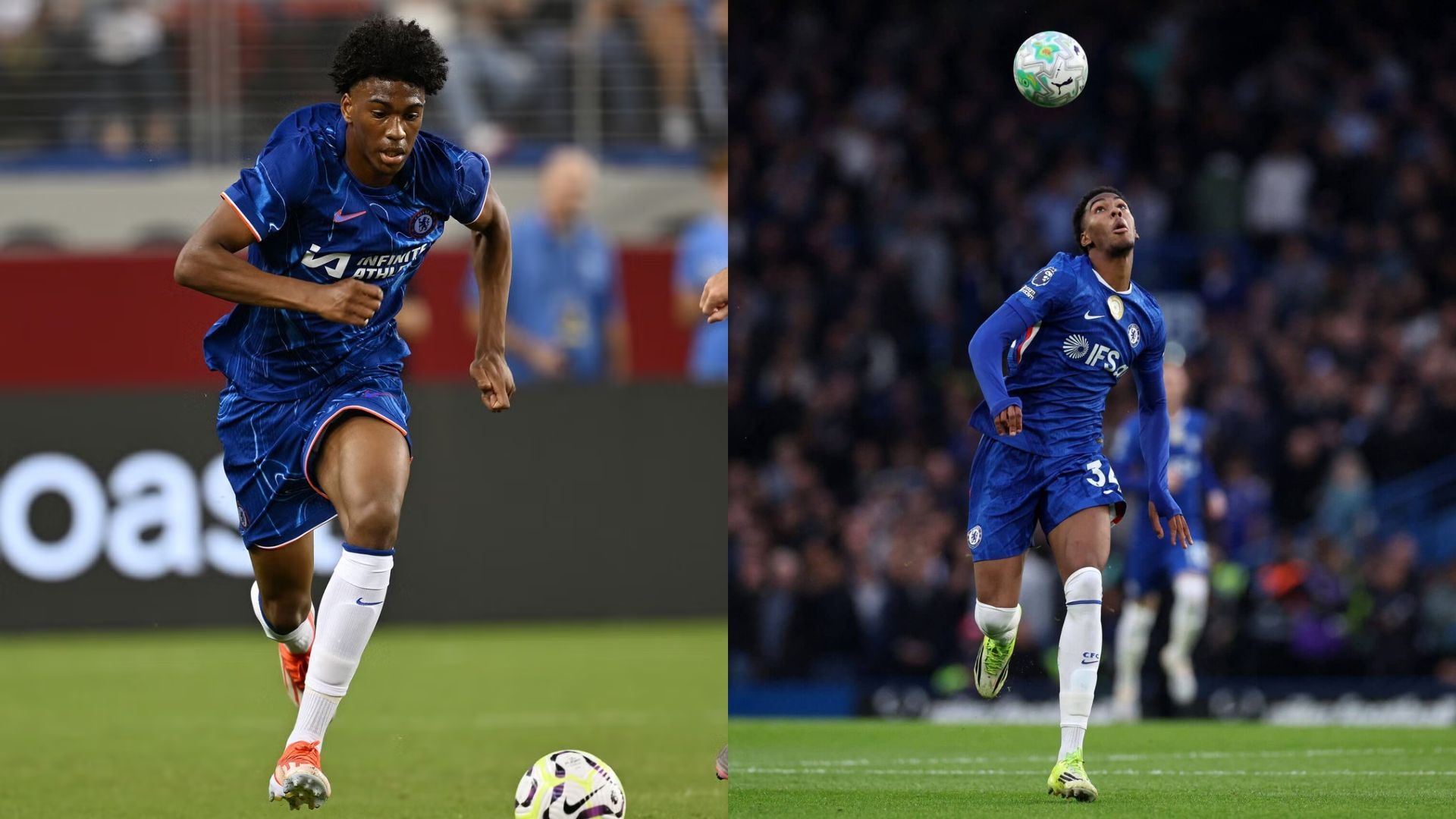 Bek Muda Chelsea Josh Acheampong Jadi Incaran, The Blues Waswas