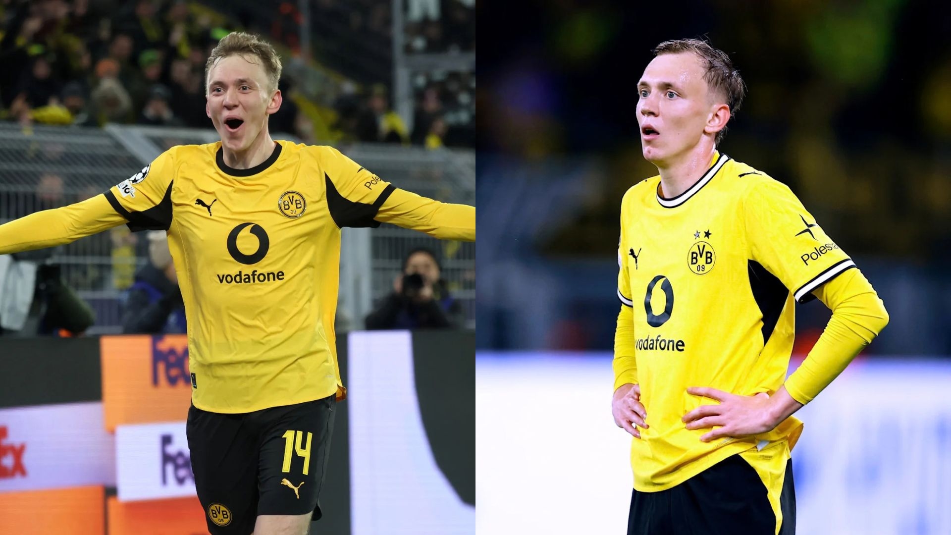Beier Jadi Target Arsenal, Dortmund Pasang Harga?