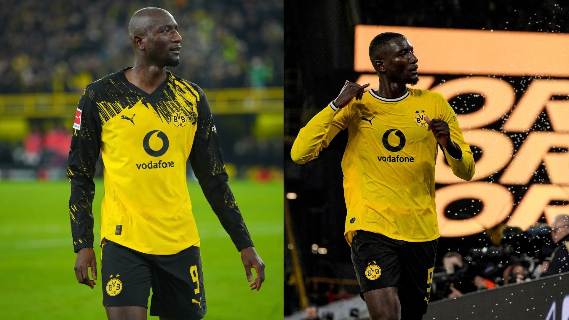 Manchester United Pantau Serhou Guirassy, Dortmund Berat Melepas