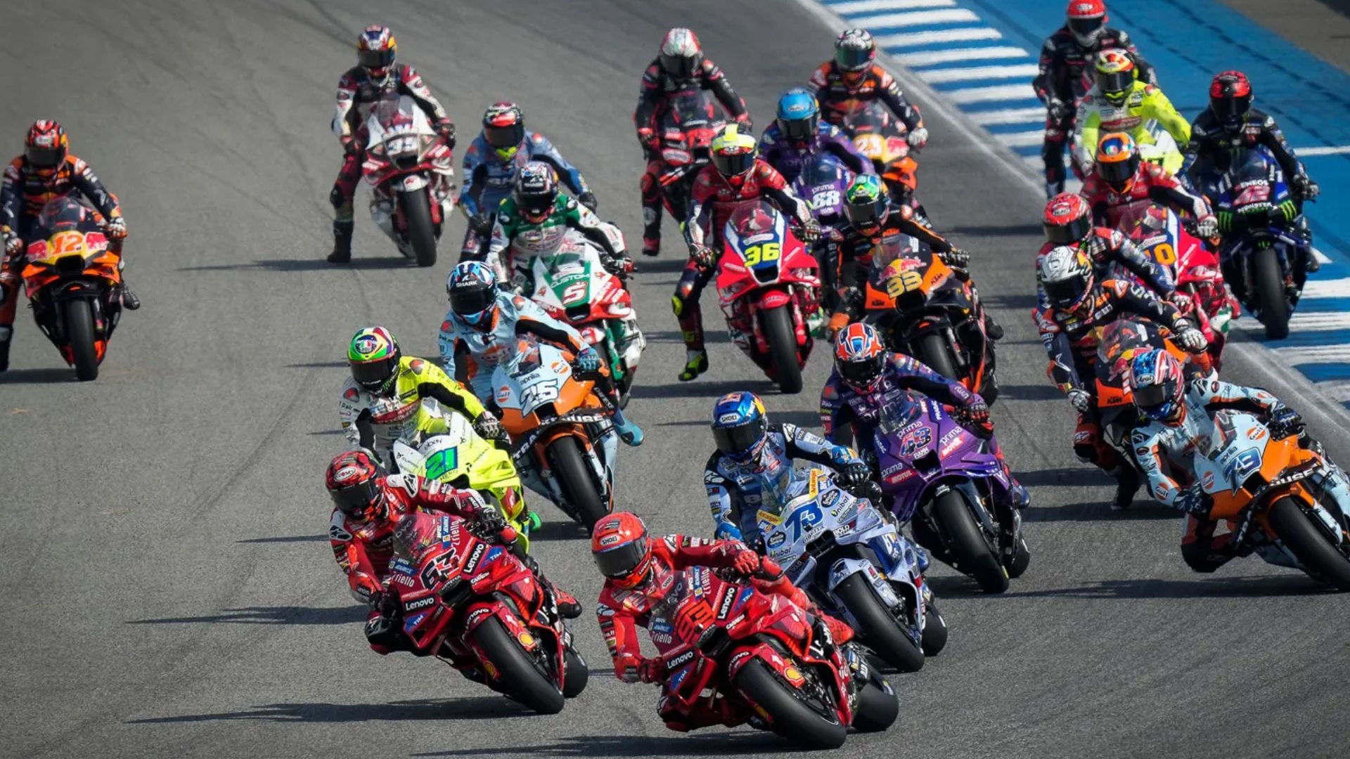 MotoGP 2026 Masuki Fase Akhir: Ini Jadwal Lengkap Sisa Balapan