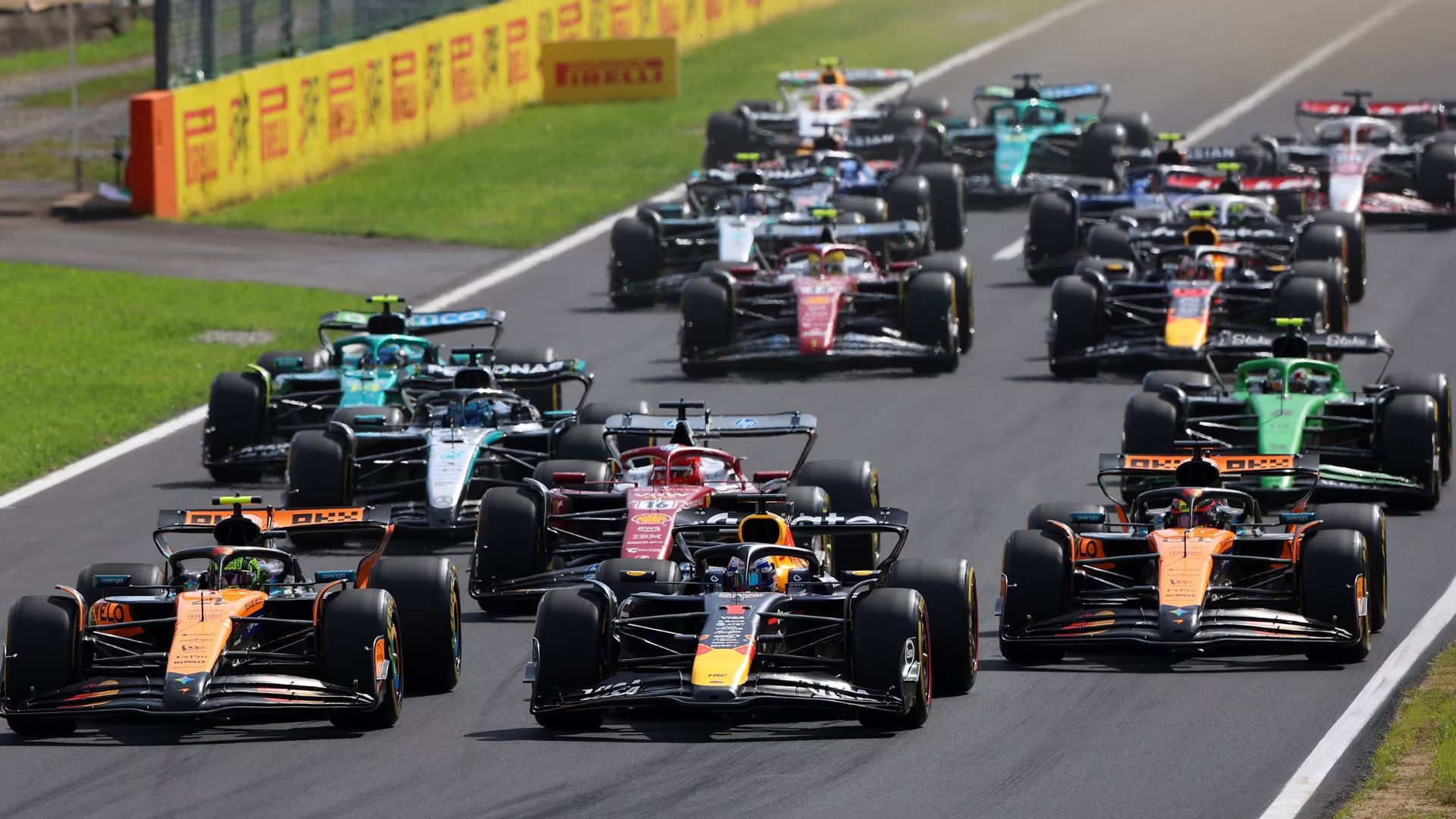 Jadwal Kalender F1 2026: Sisa 8 Balapan Setelah Baku, Ada Sprint di Singapura
