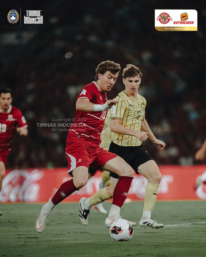 LIVE SCORE Indonesia vs Malaysia, Skor 0-0 Menit ke-70 Thom Haye Kartu Merah, Cek Skor Akhir FULL TIME Menang Siapa?