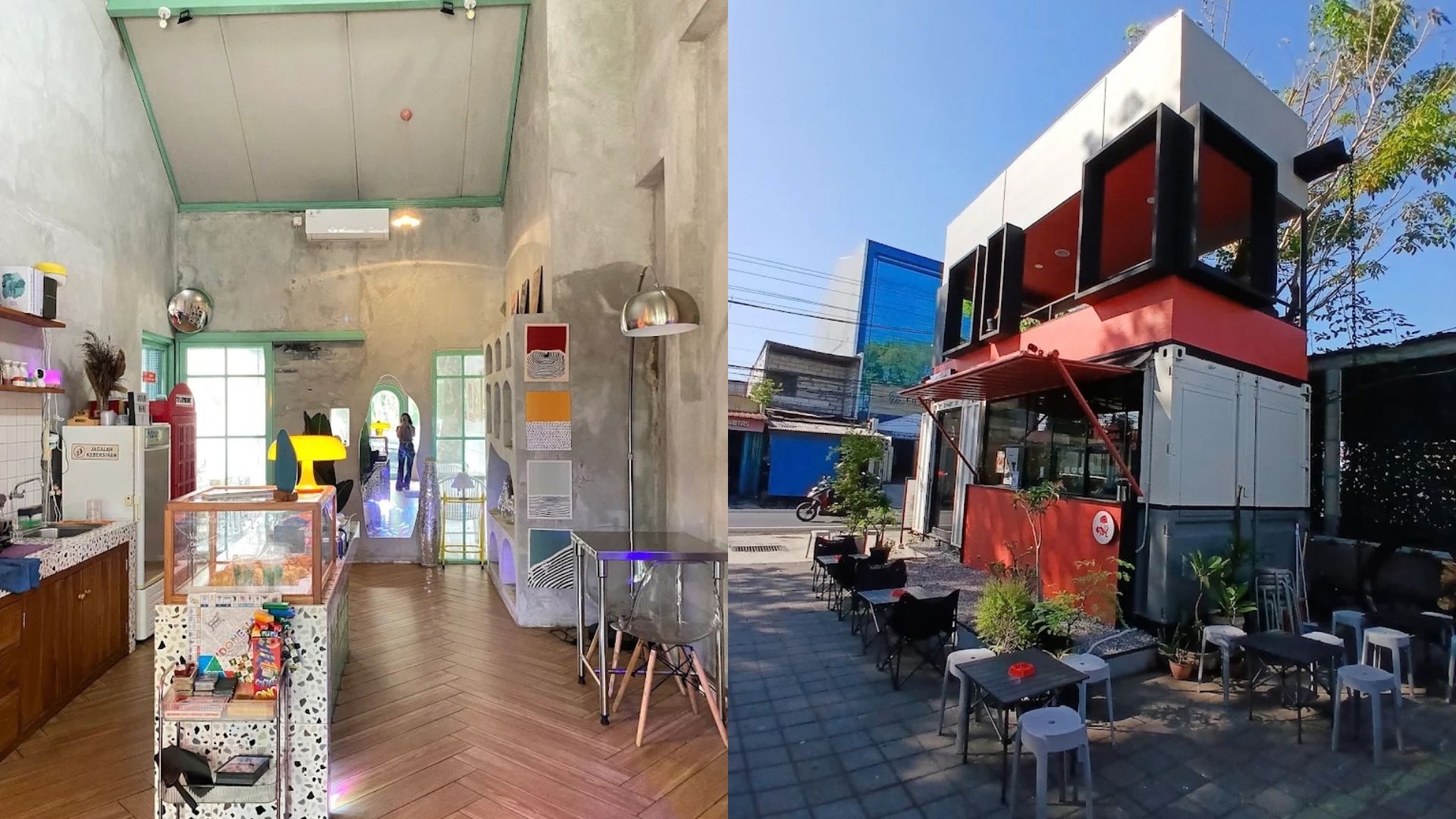 Rekomendasi Cafe Lamper Semarang: Koffie Minor, Gage Kopi, dan DOBURO Jadi Andalan