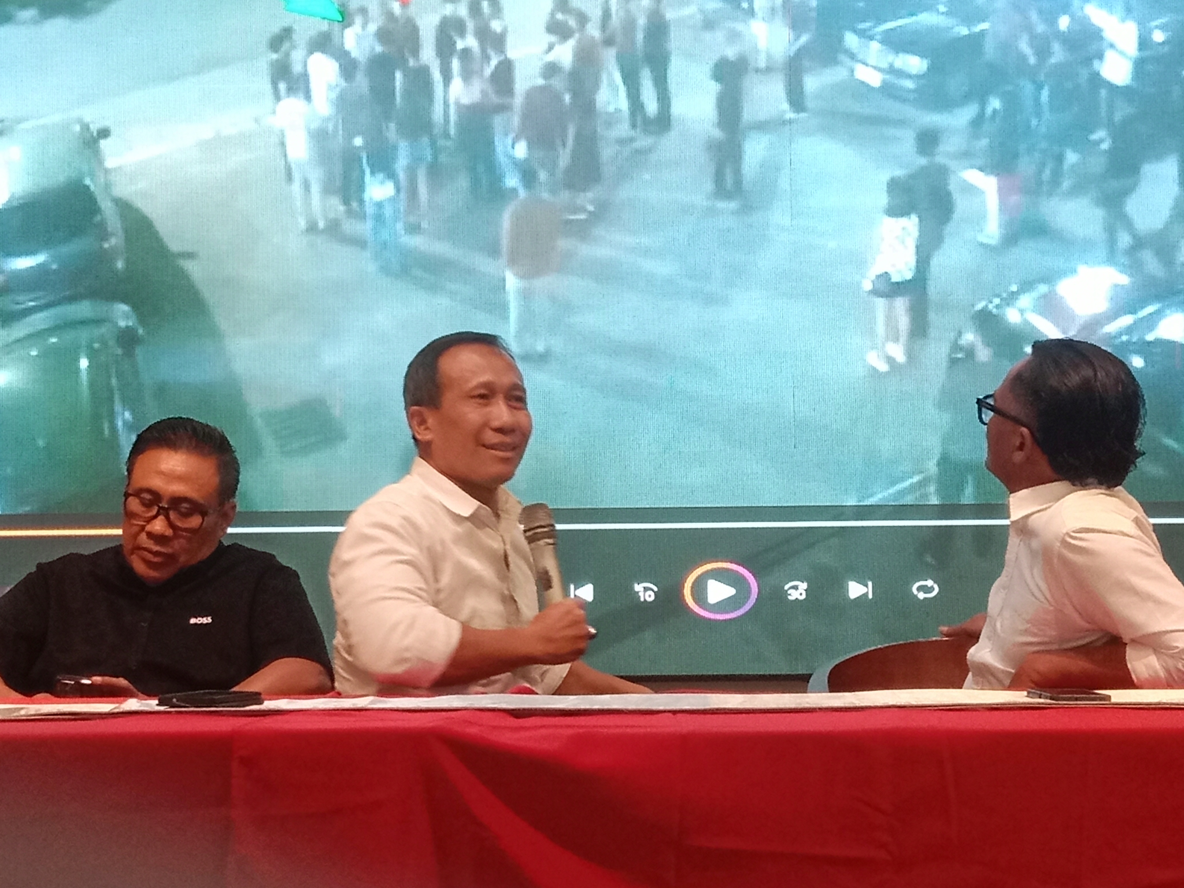 Terungkap dari CCTV, Kuasa Hukum Nathan Sebut Maher Diduga Pukul Anggota TNI dalam Keributan di Jl Veteran Semarang