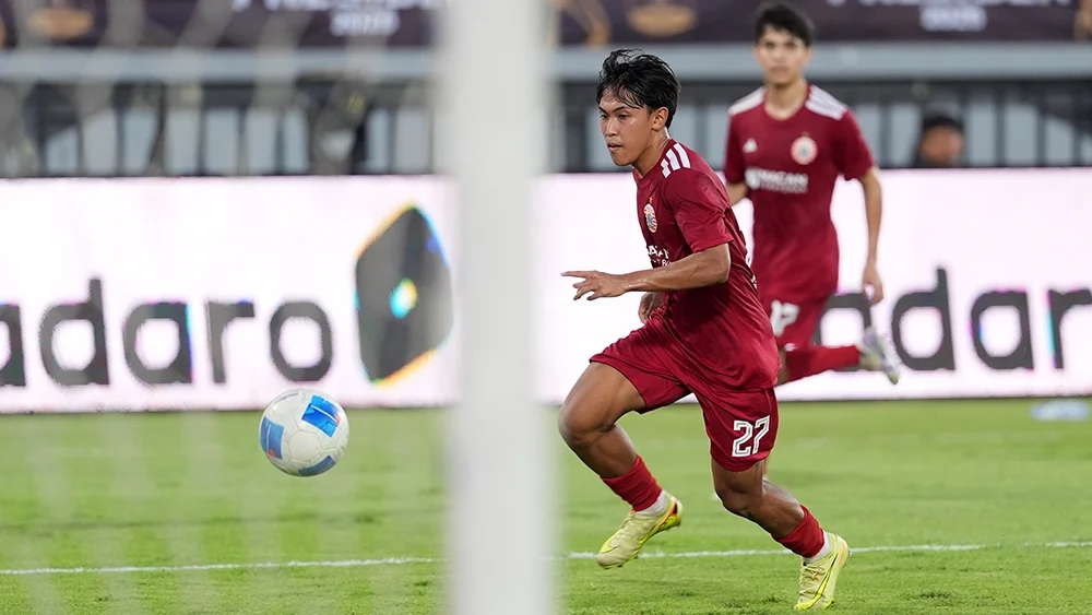 Persija Jakarta Kembali Andalkan Pemain Muda, 23 Debutan Lahir dalam 5 Musim