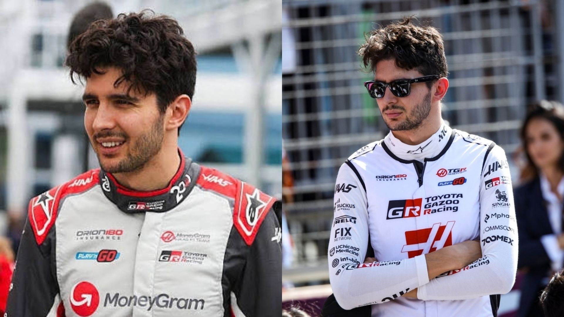 Kehilangan Kursi Haas, Ocon Tetap Yakin Ada Peluang di F1 2027