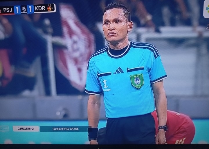 Profil Instagram Wasit Persija vs Persik di Super League 2026/2027, Steven Yubel Poli Pimpin Duel, Aidil Azmi Jadi Wasit VARdi JIS