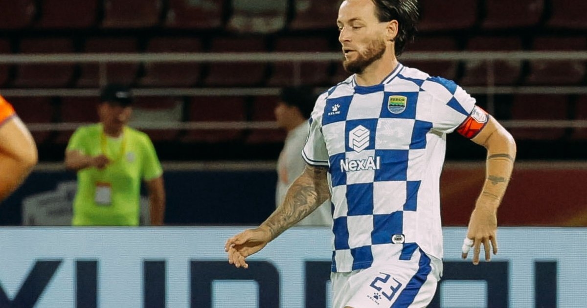 Hadapi Madura United, Kapten Persib Bicara Blak-blakan soal Jadwal Padat, Soroti Hal Ini
