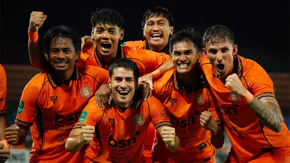 Ini Kunci Persiraja Raih Tiga Poin atas PSGC Ciamis, Pelatih M Ridwan Ungkap Strategi Tim