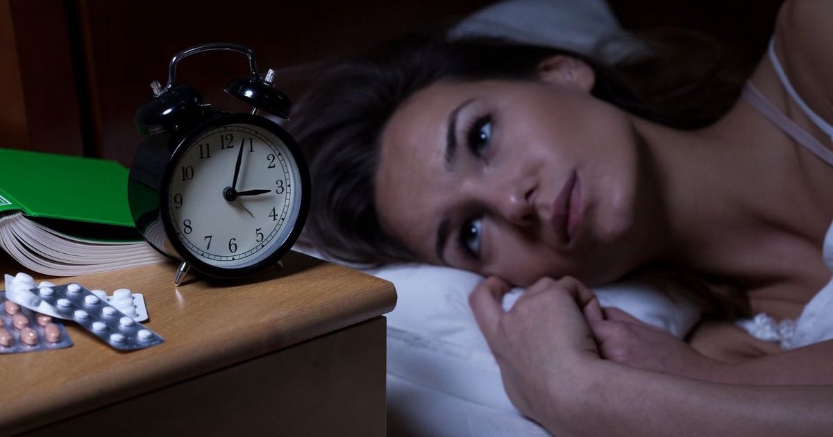 Malam Ini Mau Tidur atau Rebahan Sambil Ngelamun? Ini Cara Ngusir Insomnia Tanpa Obat