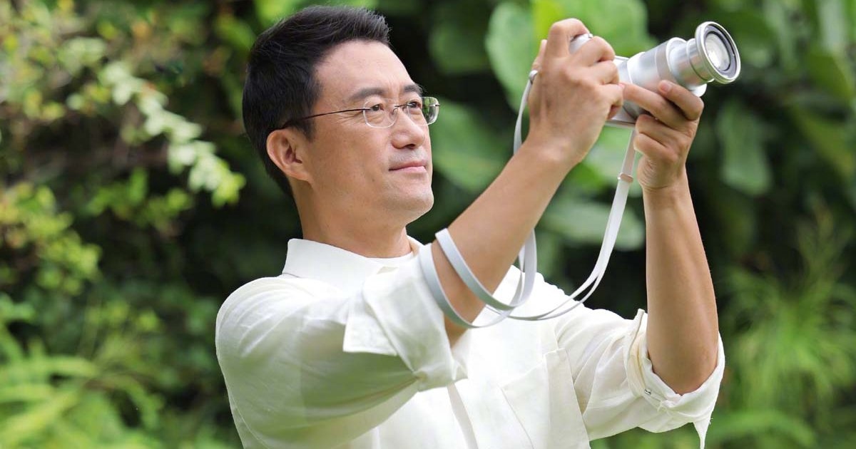 Lensa Telekonverter Huawei Ruiying Z10 Tak Cocok Filter 62mm Standar? Ini Alasan CTO Huawei