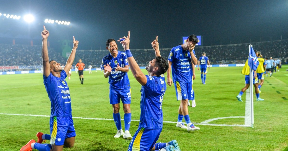 Prediksi Skor Garudayaksa vs Persib, Cuma Punya 1 Hari Persiapan, Mampukah Persib Taklukkan Garudayaksa?