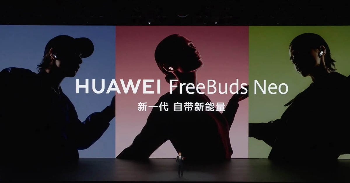 Huawei FreeBuds Neo Resmi Meluncur 2026: Earbuds Gaming Desain UFO Berteknologi Chip AI Audio
