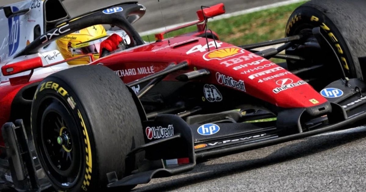 Hamilton Dapat Peringatan, Ferrari Didenda €10.000 Usai Halangi Bortoleto di FP2