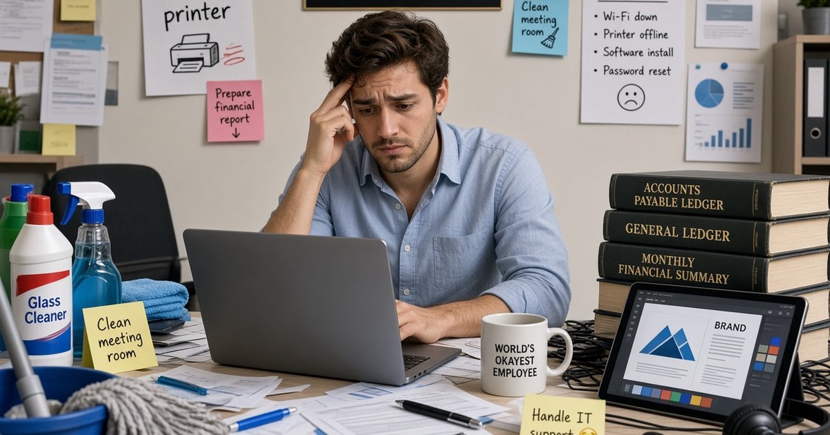 Jangan Diam Saja Saat Jobdesk Melenceng: Ini Cara Bicara ke Atasan Tanpa Dikira Pembangkang