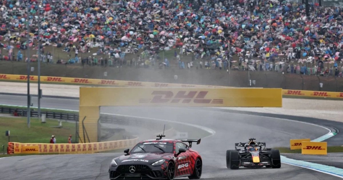 Kekacauan Start F1 Seri Malaysia 2026: Verstappen dan Para Pembalap Semprot Regulasi Mesin Baru