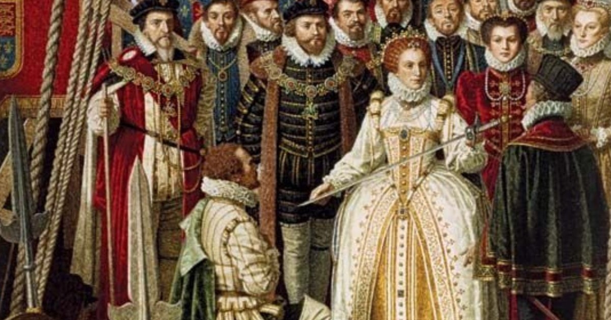 Fakta Sejarah Dunia: Ratu Elizabeth I dan Lipstik Beracun, Obsesi Merah yang Perlahan Membunuhnya