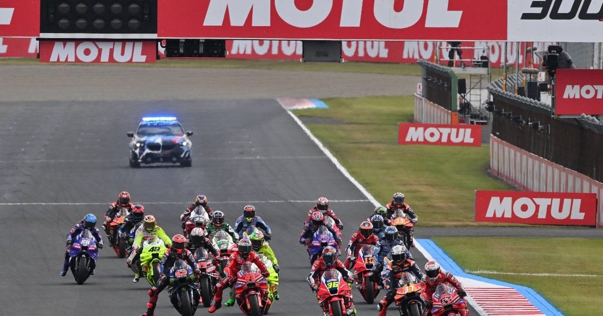 Jadwal MotoGP Jepang 2026 dan Cara Nonton Live Streaming: Persaingan Sengit Marc Marquez & Jorge Martin