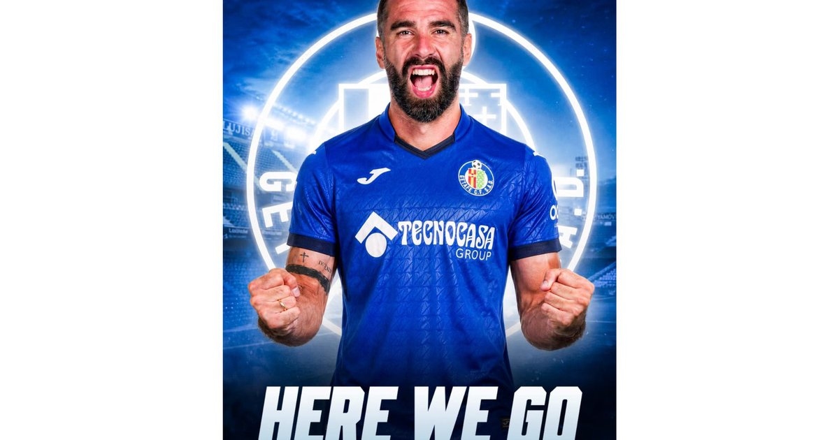 BREAKING: Dani Carvajal Resmi ke Getafe, Fabrizio Romano Umumkan "Here We Go!"