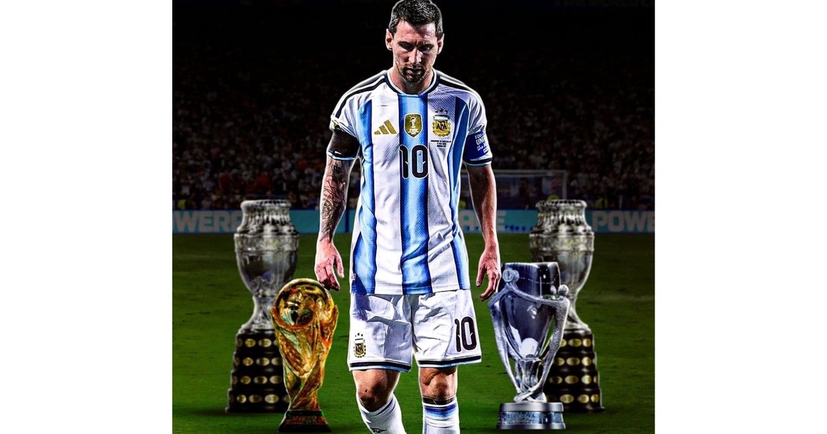 BREAKING: Lionel Messi Resmi Pensiun dari Timnas Argentina, Akhiri Era 21 Tahun