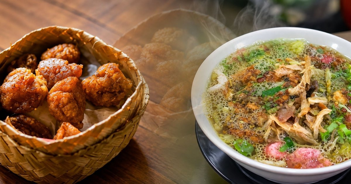 Selesai Skybridge Run, Jangan Langsung Pulang: Ini Kuliner Purwokerto yang Wajib Dikejar