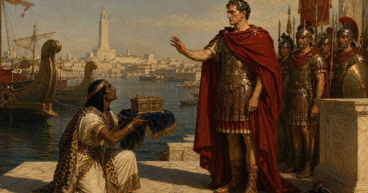 Fakta Sejarah Dunia: Sisi Lain Julius Caesar! Mandi Bukan untuk Santai, Tapi untuk Mendikte Empat Surat Sekaligus