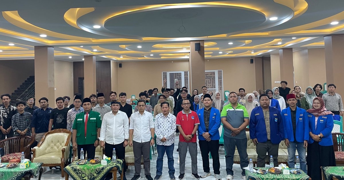 Transformasi Digital dan Konsolidasi Gerak: PC PMII Kota Semarang Sukses Mengadakan Muspimcab XLII