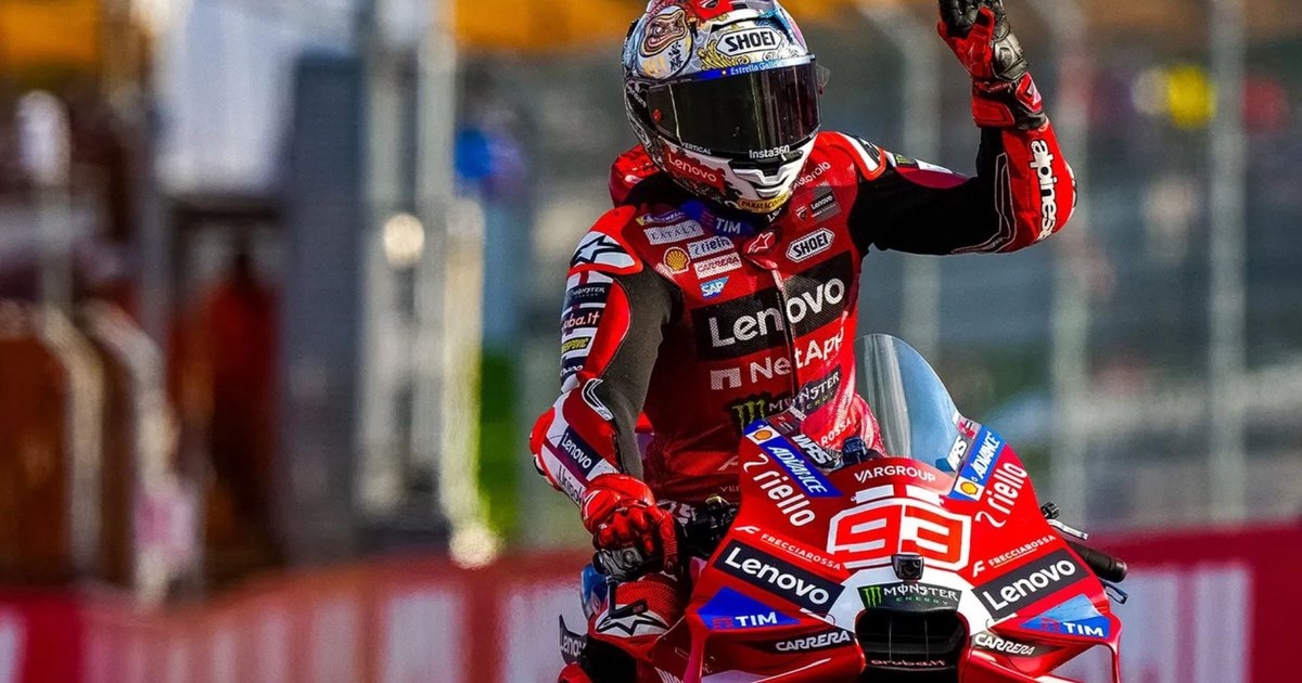 Sesi Warm-Up MotoGP Jepang 2026: Marc Marquez Tercepat Usai Uji Ban Belakang Hard Michelin