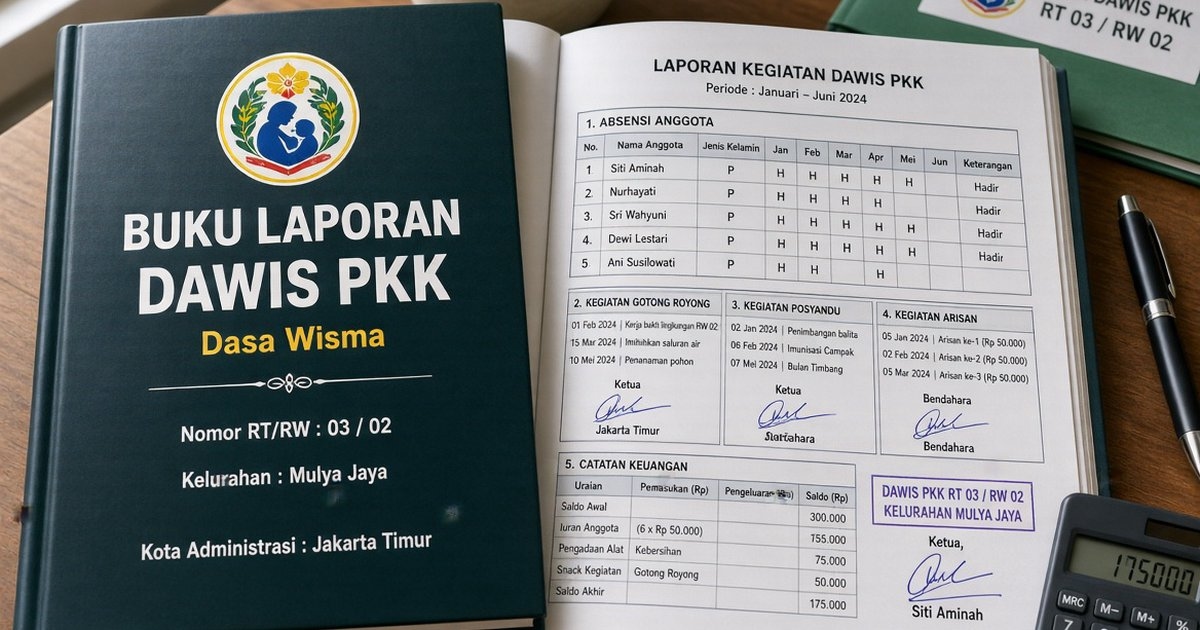 Buku Dawis Bikin Mamah Muda Semarang Nggak Bisa Rebahan, Ada Apa?