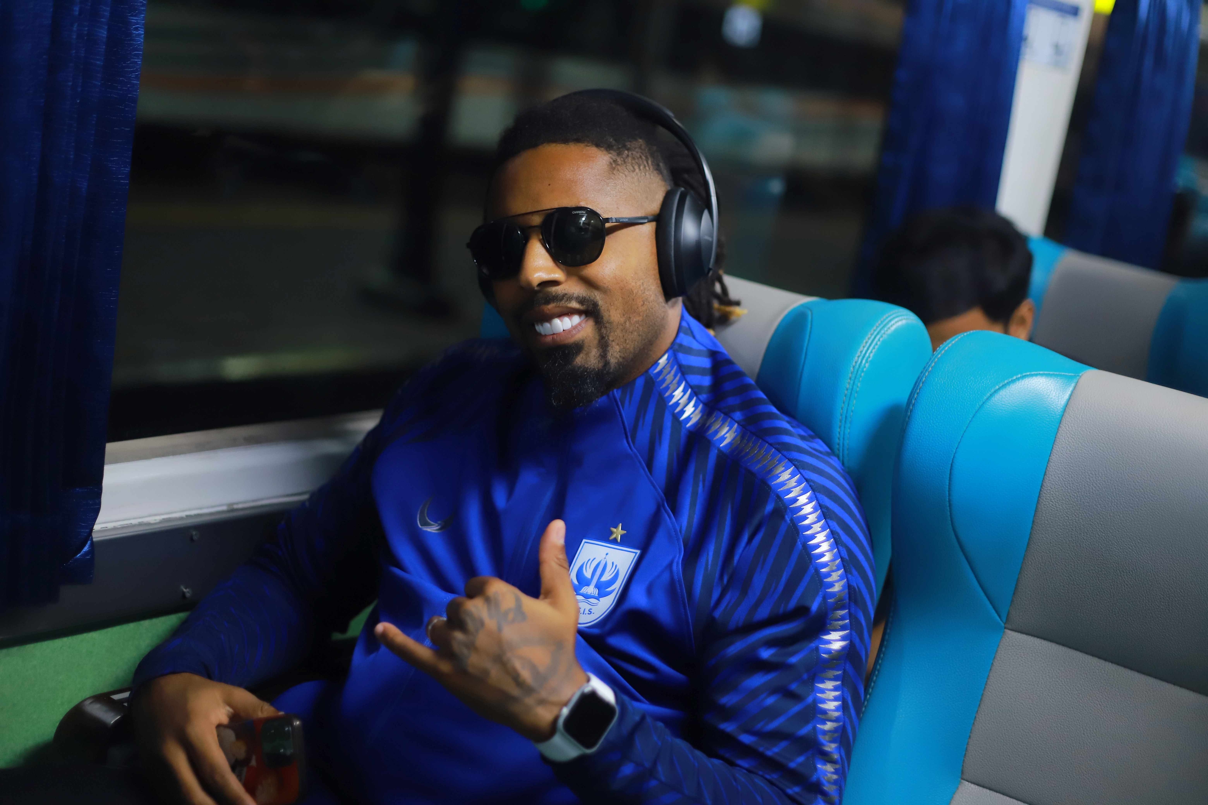 PSIS Targetkan Poin Penuh Hadapi Dewa United, Fortes-Marukawa-Gali Siap Tampil On Fire