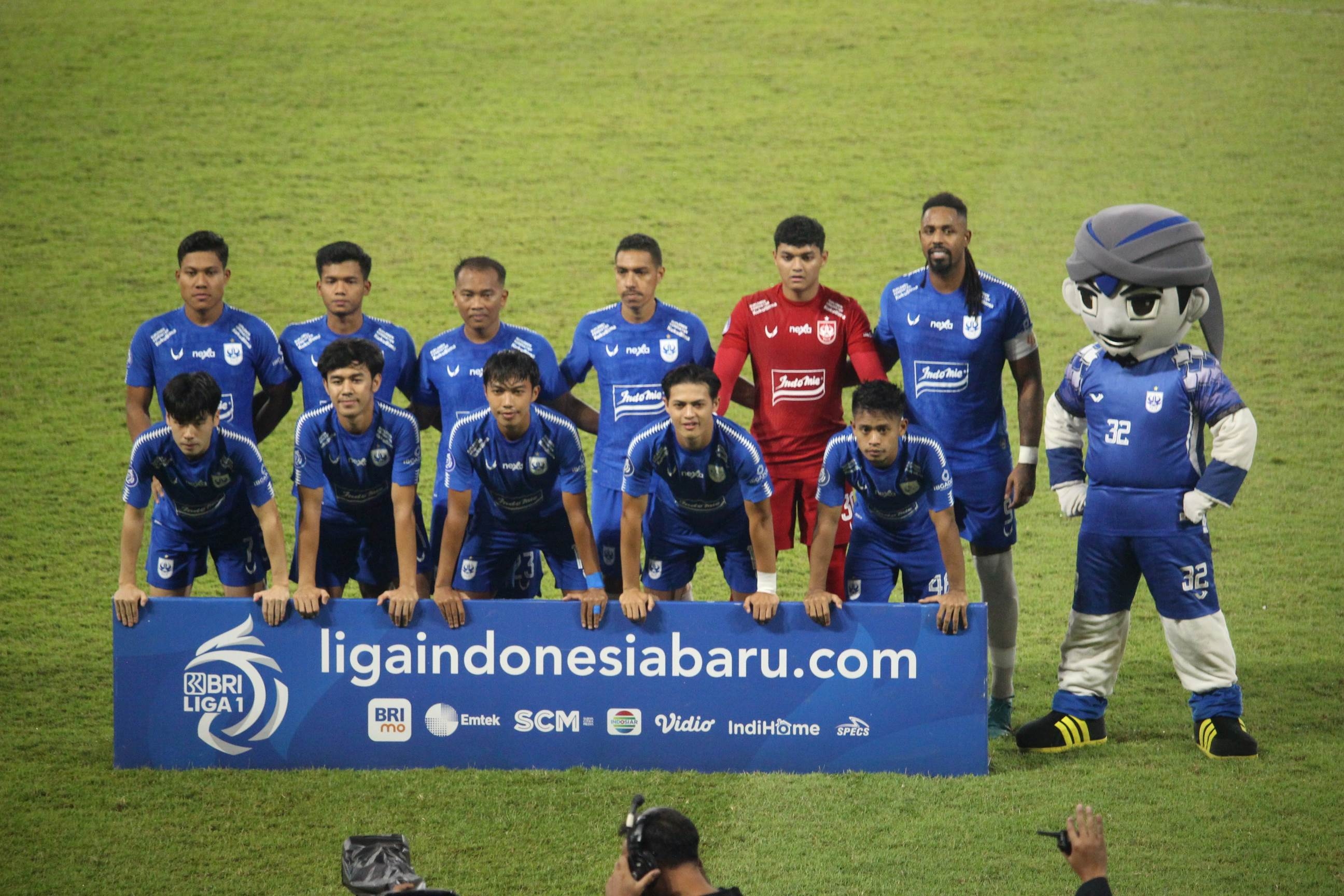 Petasan Masuk Stadion, PSIS Kena Denda Komdis Rp 50 Juta