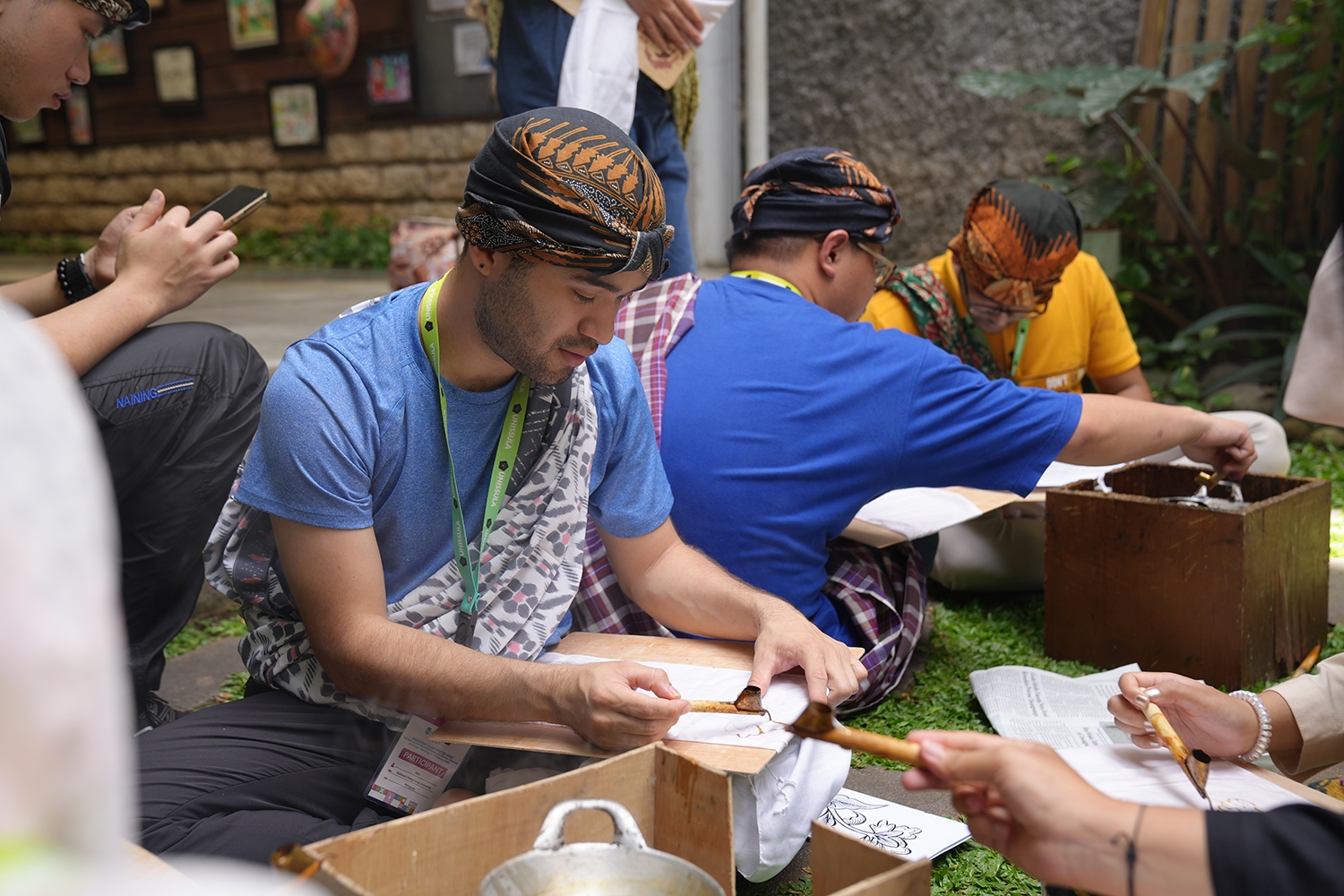 Mahasiswa Asing Peserta Cultura Unissula 2023 Angkat Bicara, Ini Kesan Mereka